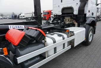 Mercedes-Benz AROCS 2645 - 6x4 - Nosič kontejnerů – EURO 6 - 9
