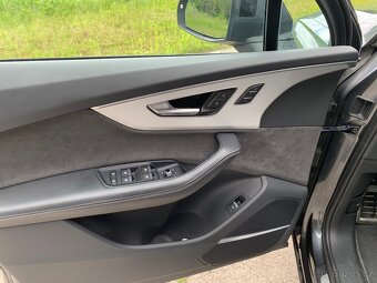 Audi Q7, TOP FULL výbava, 7 miest, Záruka - 9