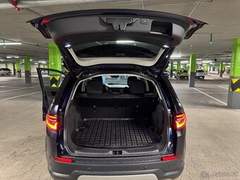 Land Rover Discovery Sport D200 - 9