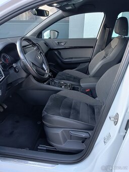 Seat Ateca EXCELLENCE 1.4 TSi 69794kmnelakováno - 9