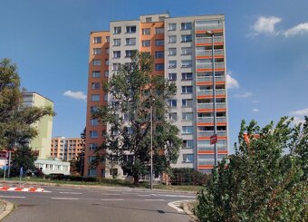Prodej bytu 3+1, 76 m2 , Praha 9 - Černý Most., ev.č. 00766 - 9