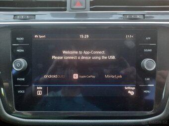 TIGUAN ALLSPACE 2,0TSI, 4X4 52000km - 9