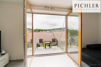 Prodej bytu 3+kk, 86,55m2, terasa,balkon, parkovací stání - 9