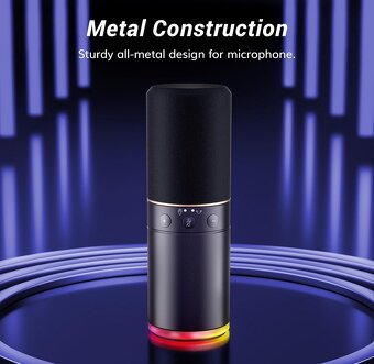 Herní mikrofon Tonor XLR/USB 24114 - 9