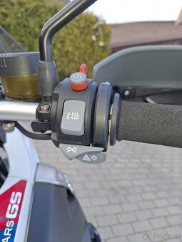 BMW 1200 GS - VÝROČNÍ MODEL - 9
