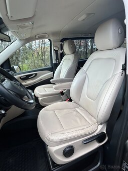 Mercedes Benz V-Class 250d - 9