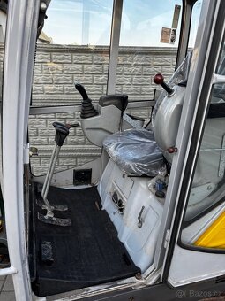 Prodám minibagr Wacker Neuson 1404 - 9