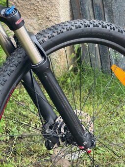 Prodám horské kolo Merida MATTS 70 – velikost S - 9