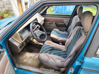 Škoda Forman 135 LSe - Favorit Kombi 1.3i - 9