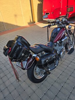 Yamaha XV 1100 Virago - 9