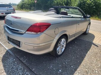 Opel Astra 1,6 132Kw Cabrio - 9