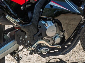 Honda CRF300 Rally ABS, 2024 - 9