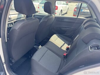 Škoda Fabia III 1.0 TSi, 2021, 174 tis km,1.Majitel, ČR - 9