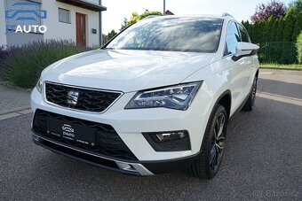 SEAT ATECA 1.4TSI XCELLENCE FULL LED, KAMERA, KEYLESS - 9