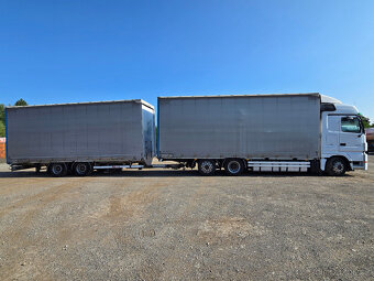 MB ACTROS 2548 EUR 5 plus Hangler - 9