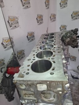 MOTOR BMW 3.0D 4.0D N57D30B 313K BITURBO F10 F11 X5 X6 X3 GT - 9