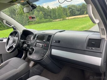Vw Multivan T5.1 132kw - 9