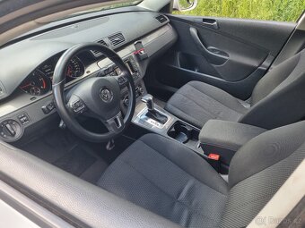 Vw Passat B6 2.0tdi 103kw DSG - 9