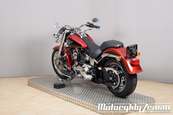 Harley-Davidson FLSTF Fat Boy 2013 - 9