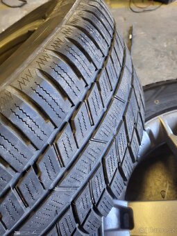 Al kola 18" 4x4 SUW, ET50, 5x127mm, ○70mm - 9