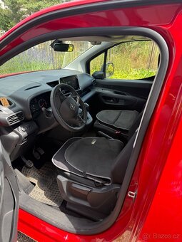 Opel combo - 9