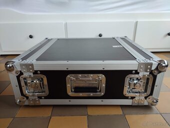 Prodám výkonnou opečovávanou hudební aparaturu - 9
