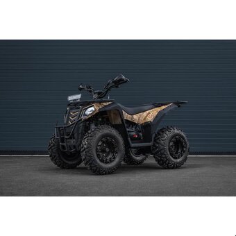 Čtyřkolka Leramotors RFZ 250, camo - 9