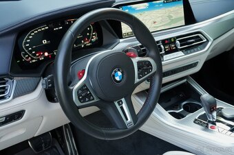 BMW X5M B&W, ČR, Tažné, PPF, Panorama, Laser světlomety - 9