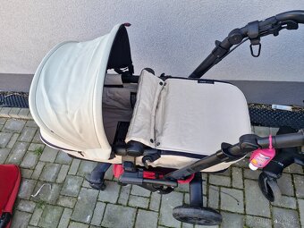 Kočárek Concord Neo travel trojkombinace - 2x - 9