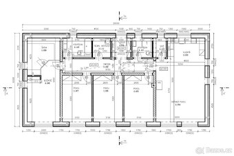 Prodej stavebního pozemku 1317 m² Uhlířská Lhota - Rasochy - 9