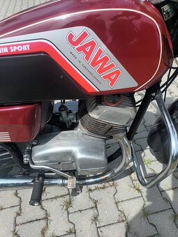Prodám JAWA 350 632 - 9
