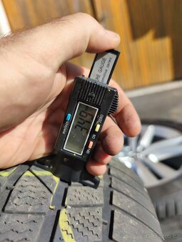 Alu kola 5x112 R20 255/50 - 9