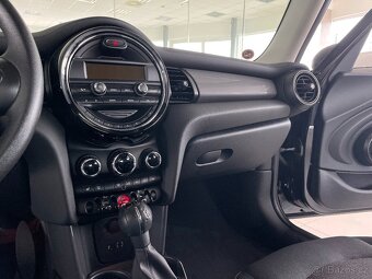 Mini One 75kW,Aut.klima,Vyhř.Sedadla - 9