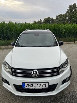 Volkswagen Tiguan r-line - 9
