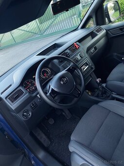 Vw Caddy - 9