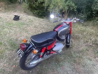 Jawa 350 californian - 9