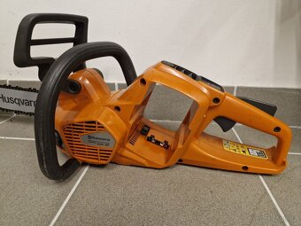 Akumulátorová motorová pila 535i XP Husqvarna 14" - 9