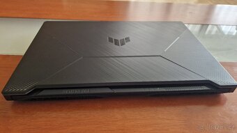 ASUS TUF Gaming F17, RTX 3050 - 9