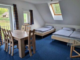 Chalupa v horách - Horní Staré Buky u Trutnova - 9