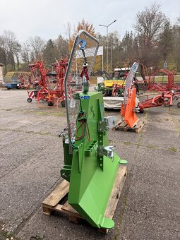 Profi lesní naviják 5 t – spolehlivá kvalita - 9