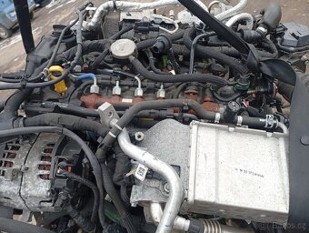 FORD MONDEO 5 2,0TDCI, 2,0 ECOBLUE, RV 2019 MOTOR - 9