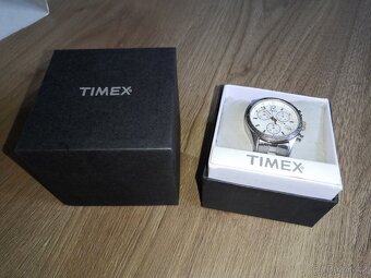 Dámské elegantní hodinky Timex - 9