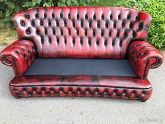 Chesterfield Anglický Originál - 9
