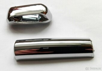 Klíč Volkswagen Škoda Seat. Klíč s planžetou HU66 a logem, - 9