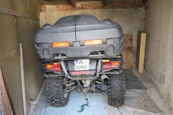 Prodám 4kolku Gladiator , - 9