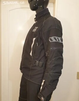 Rukka bunda na motorku Kvalitní značková na moto V. 58 XXL - 9