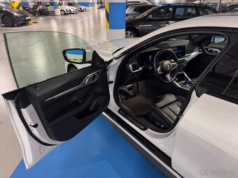 BMW i4 eDrive40/M-Sport/záruka/ČR/DPH - 9