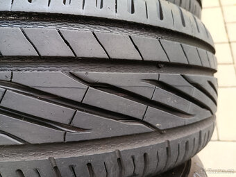 alu kola 5x112 r16 et50 VW a letní 205/55/16 - 9