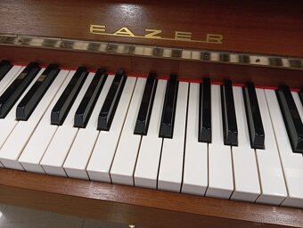 Fazer mod.107-Dovoz i na Štědrý den 24.12. - 9