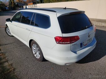 VW Passat B8 variant 1.6 TDI 88kw m.2017 - 9